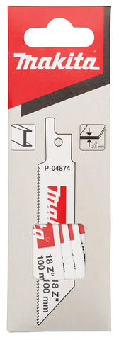 
          5 BiMetall- Säbelsägeblätter für Bleche und Aluprofile
          P-04874
        
