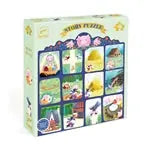 Geschichtenpuzzle Die drei kleinen Schweinchen 35 Teile