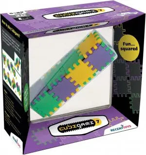 TOYS RECENTES - Cubigami 7 - Diversão & Criatividade Libertadas! 🎨🧩
