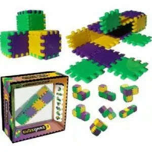 TOYS RECENTES - Cubigami 7 - Diversão & Criatividade Libertadas! 🎨🧩