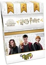 Time's Up! Harry Potter (f)