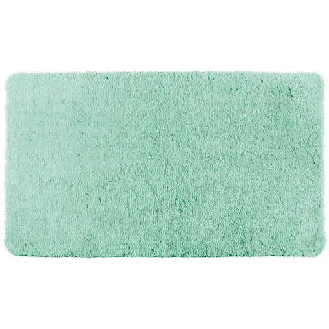 Wenko - Belize Bath Mat Turquoise 60x90 cm - Soft Comfort Awaits 🌊💚