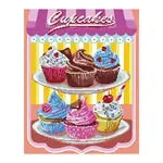 Diamond Painting Cupcakes