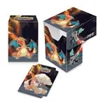 Pokémon - Scorching Summit Full-View Deck Box
