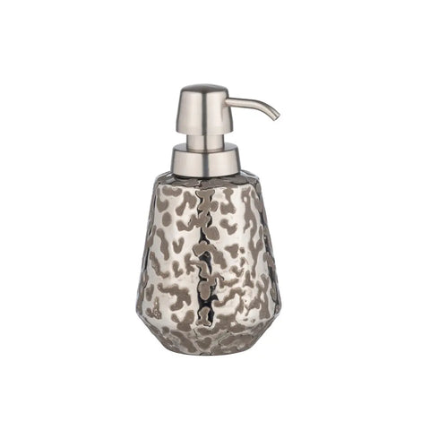 Wenko - Ceramic Soap Dispenser Burgos - Stylish & Durable 🛁✨
