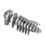 3D Bastelset Wolf (MQ6)