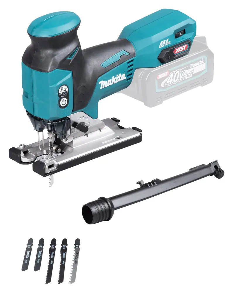 
          Akku-Pendelhubstichsäge XGT ®
          JV001GZ
        