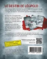 50 Clues - Le Destin de Leopold (f) SV