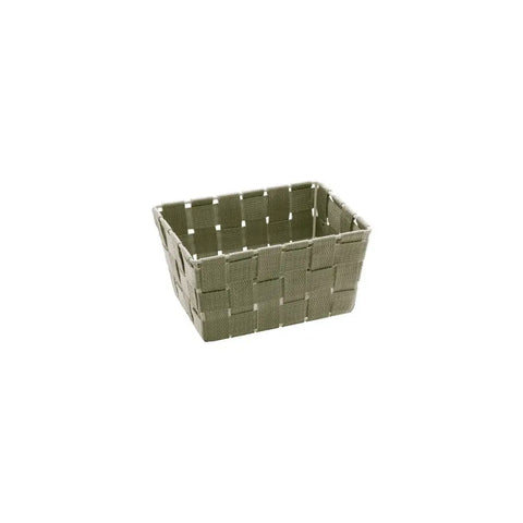 Wenko - Adria Mini Bath Basket - Elegant Bathroom Organizer 🧺✨