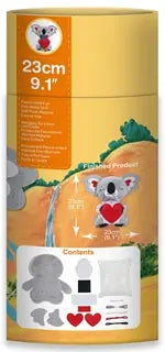 Nähset Koala