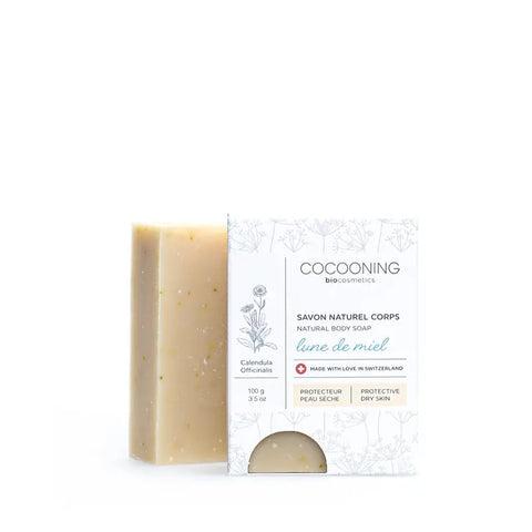 Cocooning Biokosmetik - Hochzeitsseife - Erlebe reine Glückseligkeit 🌙✨