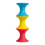 Tulu 3er Set bunt
