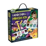 Laboratorio di mineralogia (i)