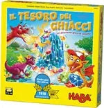 Il tesoro dei ghiacci