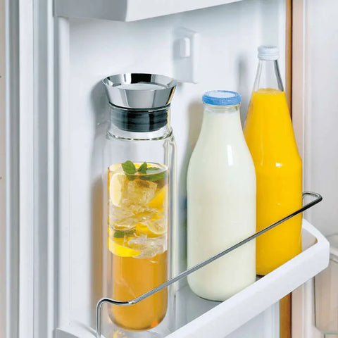 Karaffe FlowMotion transparent 0,75 l doppelwandig