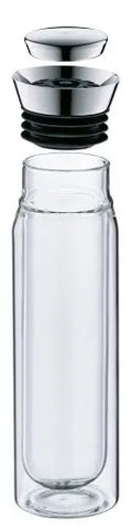 Karaffe FlowMotion transparent 0,75 l doppelwandig