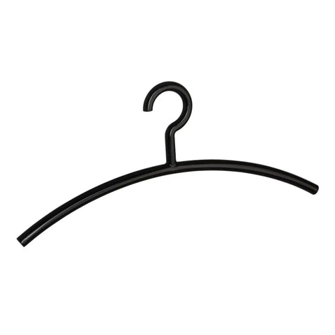 Wenko - Black Clothes Hanger - Sleek & Space-Saving 🌟👕