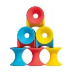 Tulu 9er Set bunt