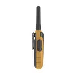 Walkie-Talkies mit Taschenlampe grün/orange
