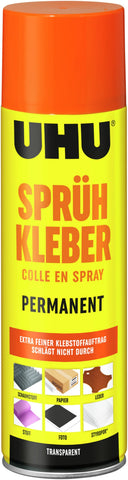 UHU Sprühkleber 46745 500ml