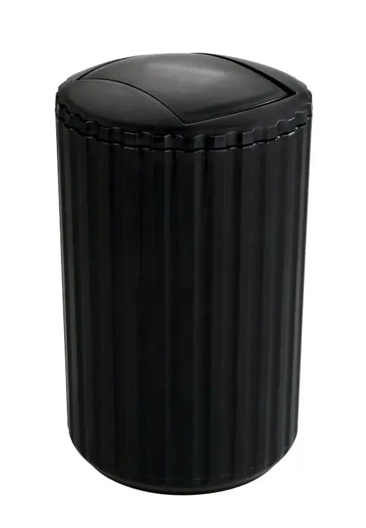 Schwingdeckeleimer ALLSTAR  Minas 3 l schwarz