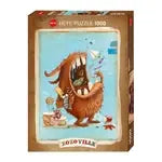Omnivore Standard 1000 Teile