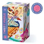 Wizzy Puzzle Vogel 50 Teile