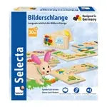 Legespiel Bilderschlange 20 Teile