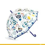 Regenschirm Farbwechsel Fische 70x68cm