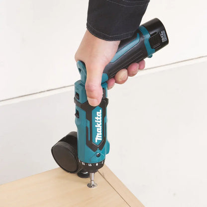 MAKITA - Cordless Screwdriver DF012DSE - Unleash Your DIY Potential! 🔩💪