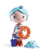 Tinyly Marinette & Scouic