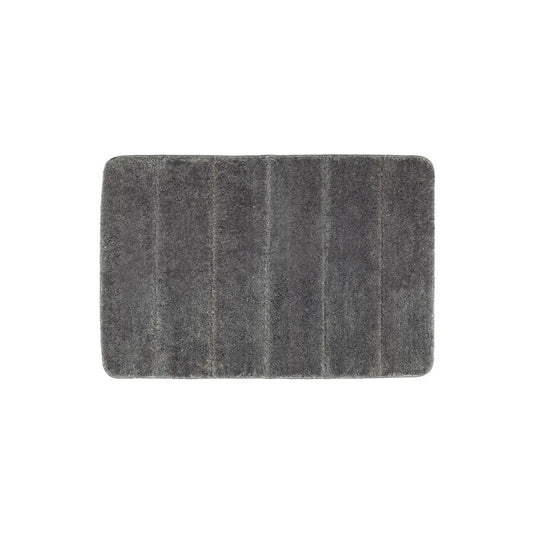 Wenko - Badematte Steps Mouse Grey - Luxuriöser Komfort für Ihre Füße 🚿