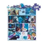 Geschichtenpuzzle Schöne und das Biest 100 Teile