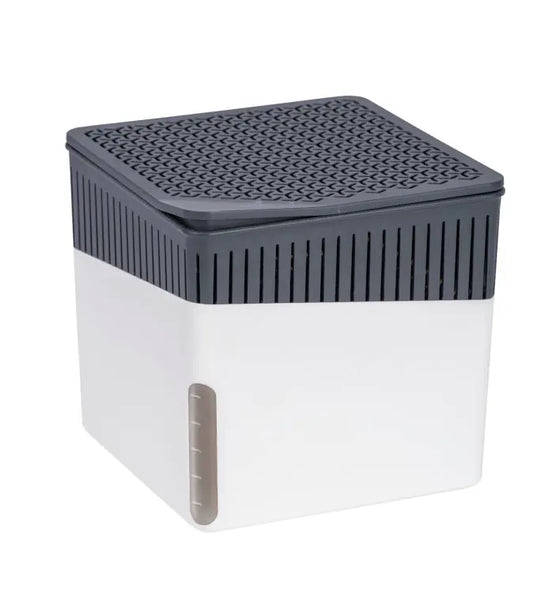Raumentfeuchter Cube 1000 g weiss