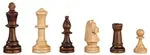 Schachfig. - Heinrich VIII - KH 76 mm