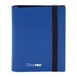 PRO-Binder Eclipse 2-Pocket - Blue