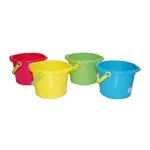 Kleine Eimer fashion 4-Farben
