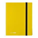 PRO-Binder Eclipse 9-Pocket - Yellow