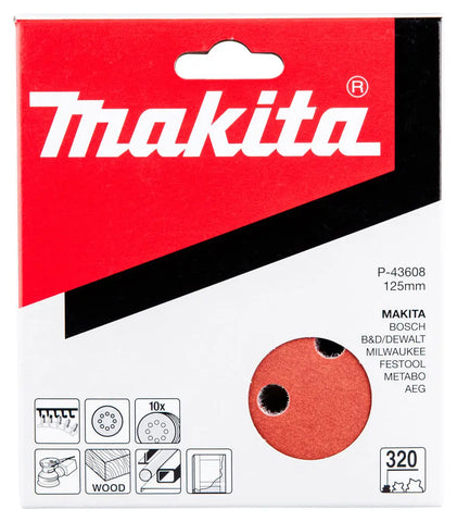 
          Schleifpapier Ø 125 mm
          P-43608
        