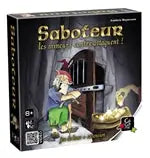 Saboteur/extension -  Les Mineurs Contre-Attaquent (f)