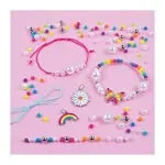Regenbogen Schmuck Armbänder