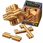 Teuflischer Knoten - Bambus