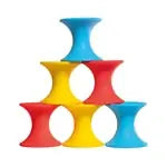 Tulu 9er Set bunt