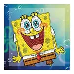 Diamond Painting SpongeBob Überraschung