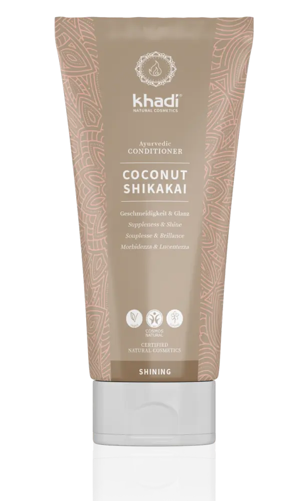 KHADI Conditioner Coconut Shikakai