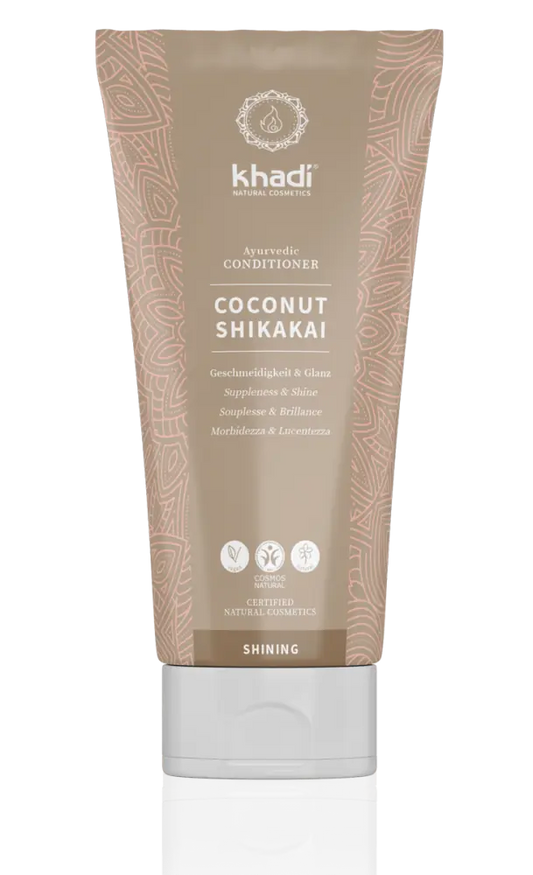 KHADI Conditioner Coconut Shikakai