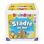 BrainBox - Städte der Welt (d)