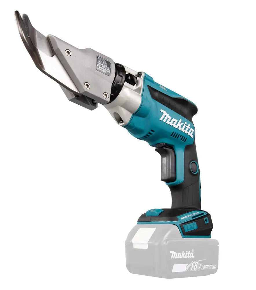 
          Akku-Blechschere Doppelbackenschere LXT ®
          DJS131Z
        