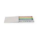 Qwixx - Zusatzblöcke 2x80 Blatt (mult)