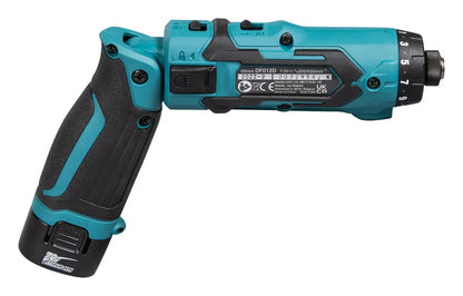 MAKITA - Cordless Screwdriver DF012DSE - Unleash Your DIY Potential! 🔩💪